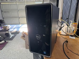 Dell Desktop Inspiron 3847. i5 12gb Ram 