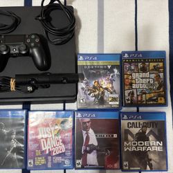 Play Station 4