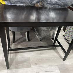 Table And Stools