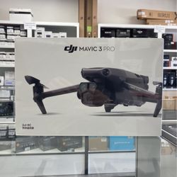 DJI Mavic 3 Pro With RC
