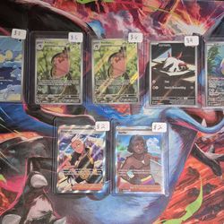 Surging Sparks singles