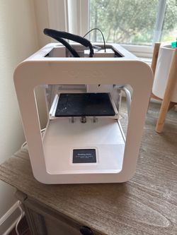 Toybox 3-D printer!