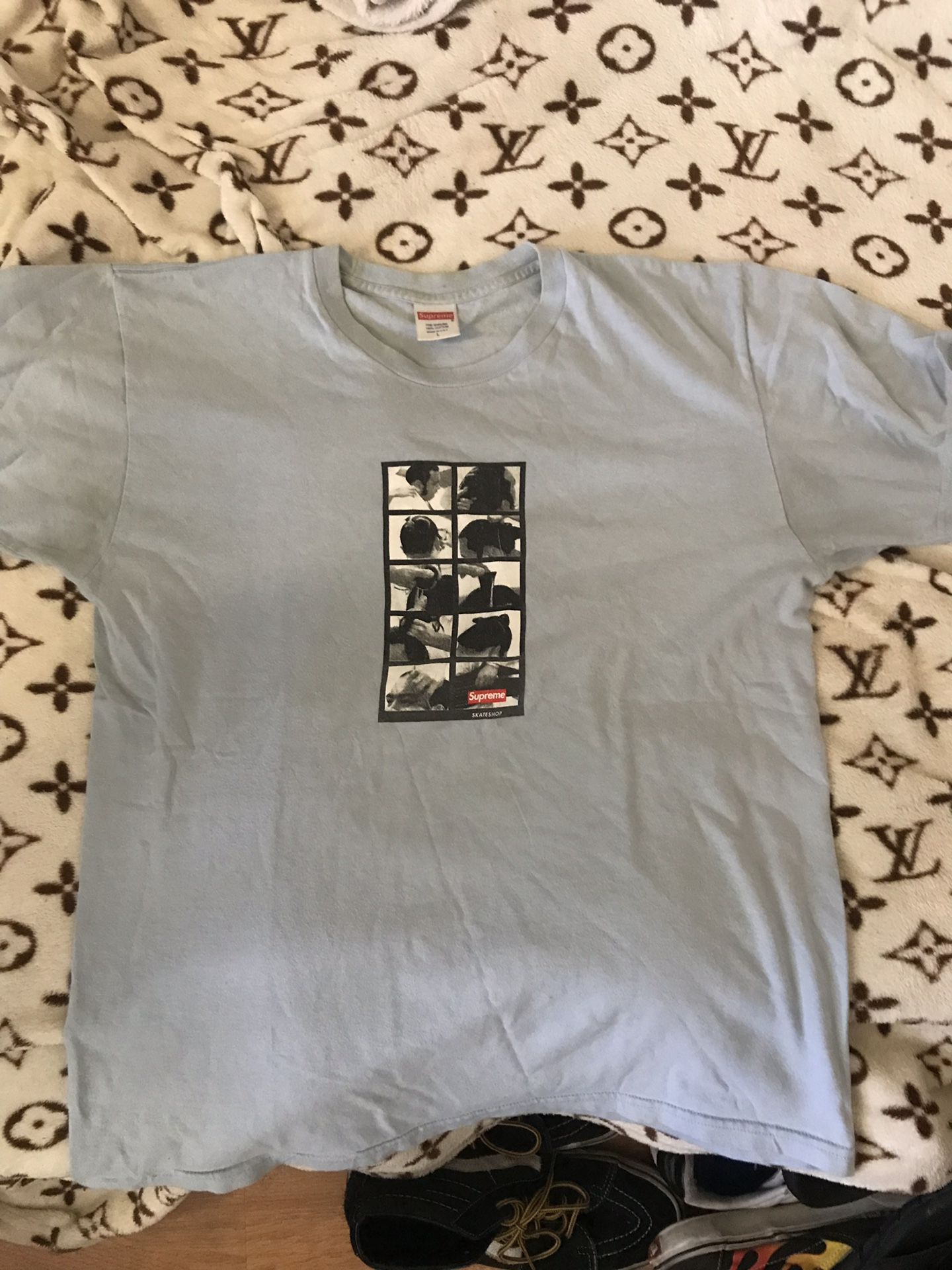 Supreme Sumo Tee (FW'16)