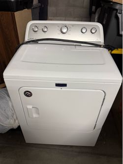 Maytag Bravos Washer & Dryer Set (Electric, Top-Load)