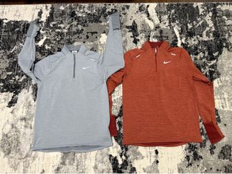 Nike Men’s Dri-Fit Top 1/2 Zip