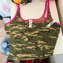 Victoria secret pink Tank Top