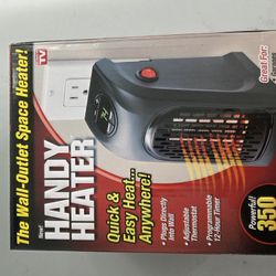 Handy Heater