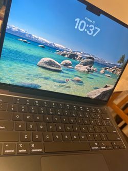 MacBook Air Apple Laptop