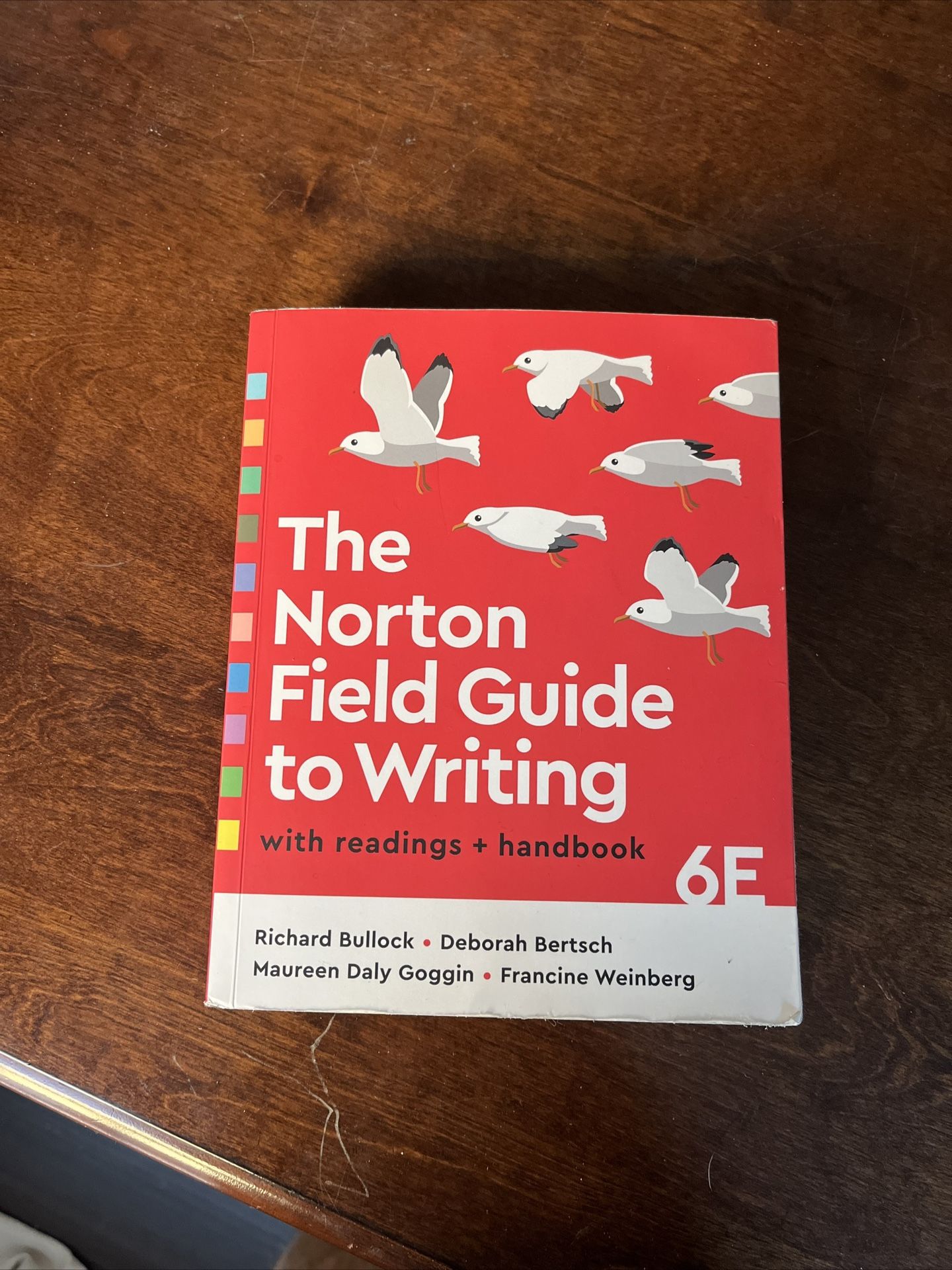 The Norton Field Guide to Writing 6E & They Say I Say 5E english books