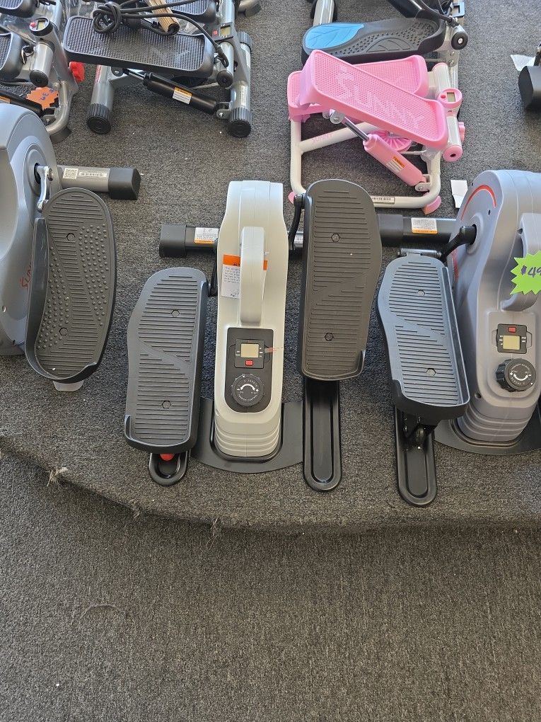 Under Desk Elliptical
