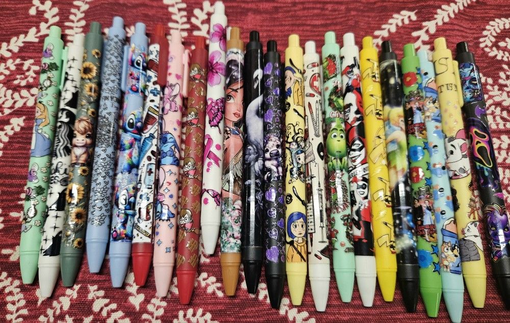 Gel Pens