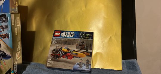 Lego Star Wars