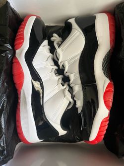 Air Jordan 11 Retro Low “Concord Bred” Size 12 Men