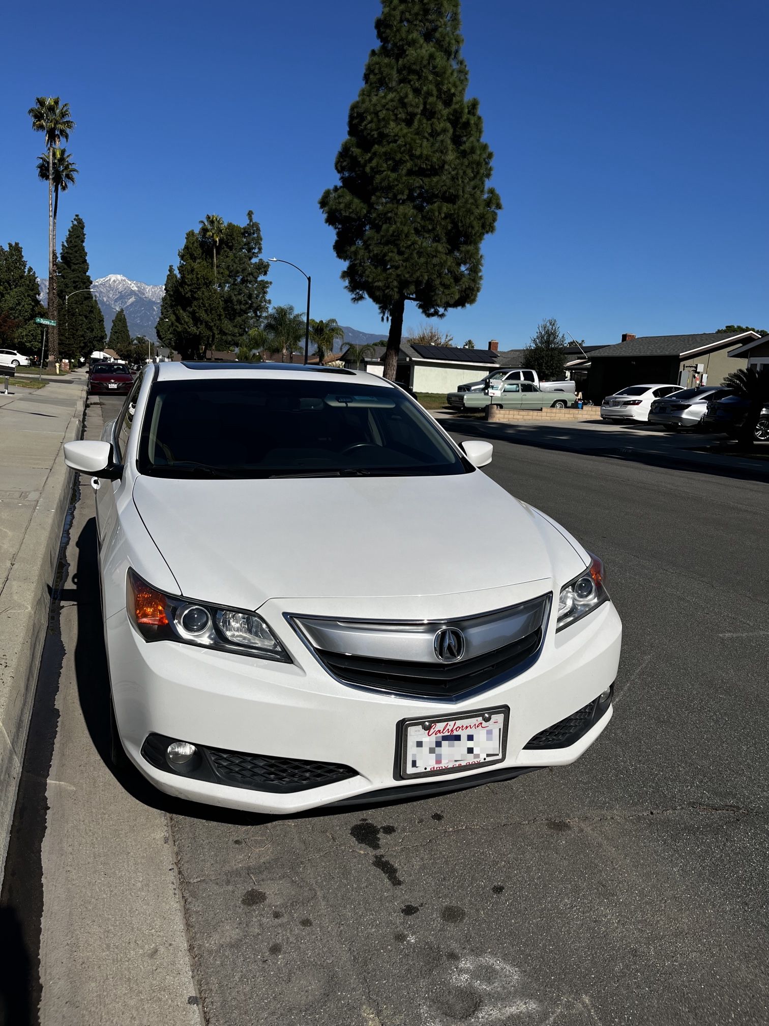 2015 Acura ILX
