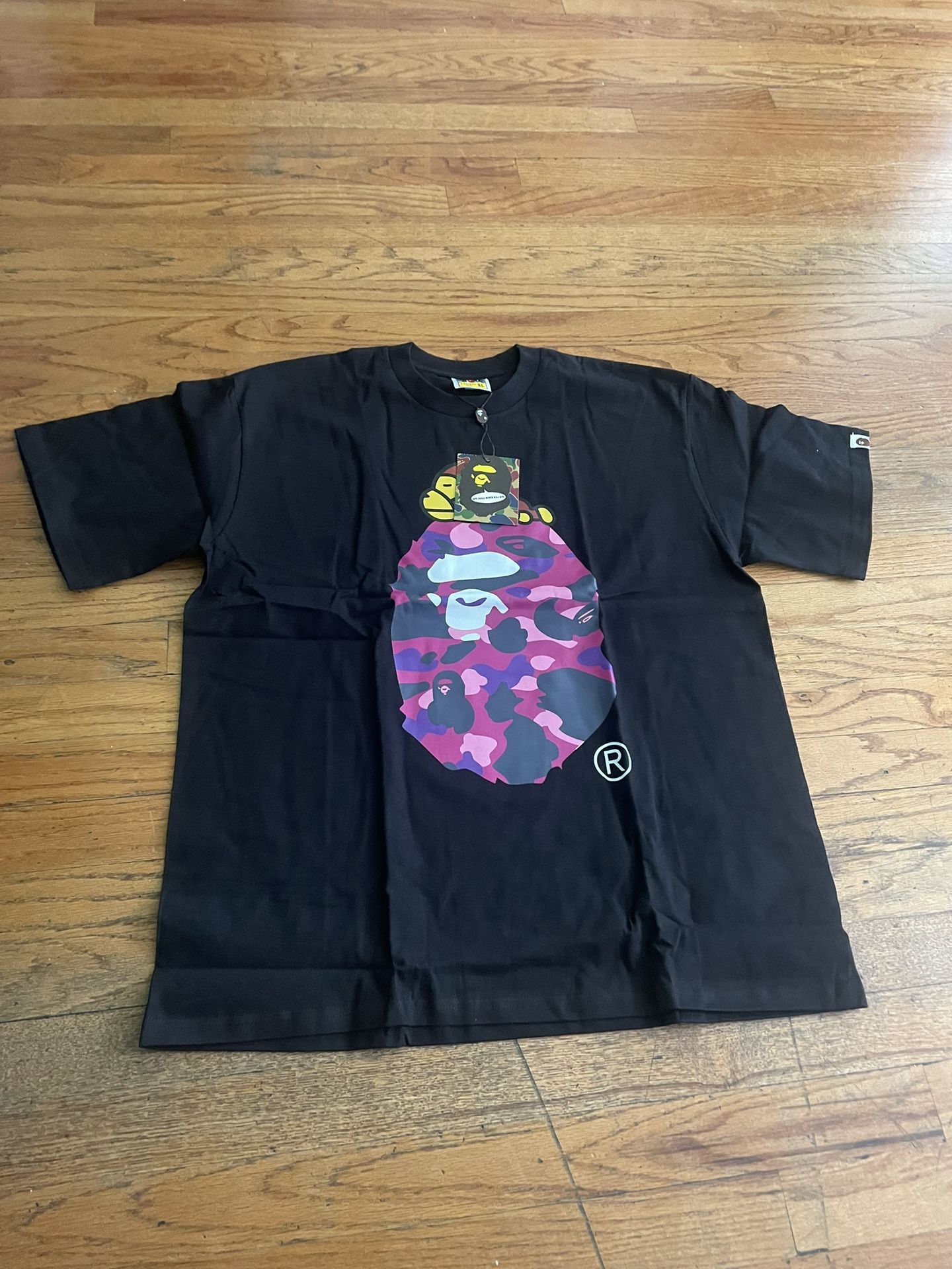 Bape shirt 