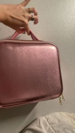 Large LED Travel Makeup Case 