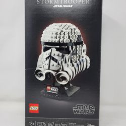 LEGO Stormtrooper Helmet Star Wars 75276