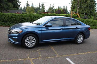 2019 Volkswagen Jetta