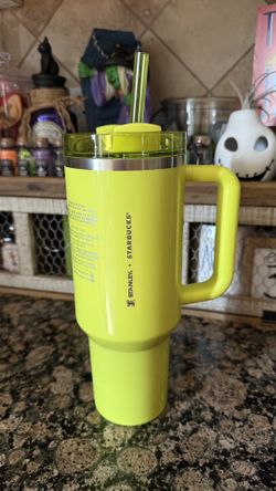 Brand New Starbucks Stanley