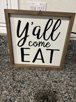 Kitchen Frame