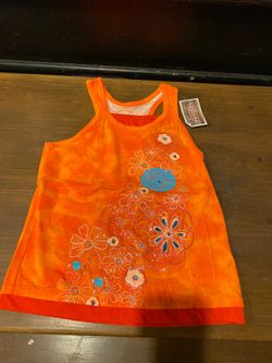 Brand new girls tank top
