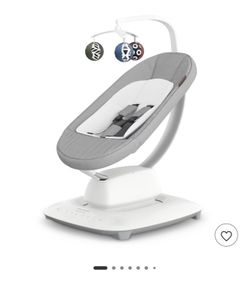 UPPAbaby Mamaroo Multi-Motion Baby Swing Smart Connectivity - Stella
