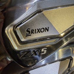 Srixon ZXi5 Irons