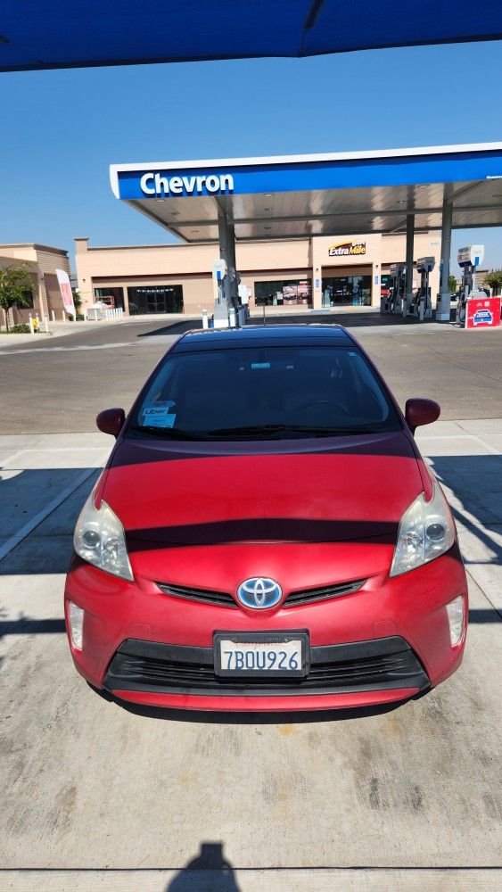 2013 Toyota Prius