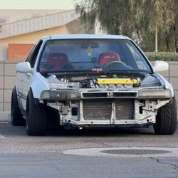 1993 HONDA ACCORD cb7 