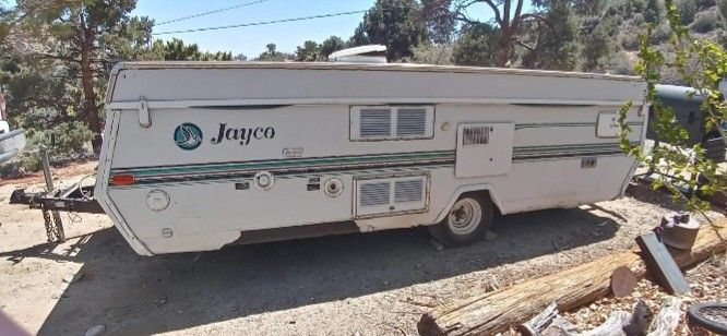 1996 Jayco pop up camper