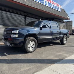 4.5” lift for 99-06 Chevy and gmc 1500