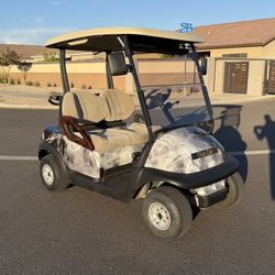 Club Car Precedent Lithium Golf Cart