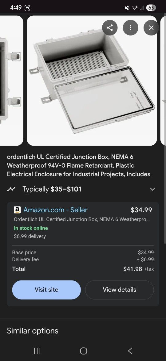 Conductor Box