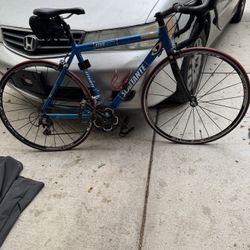 Scattante Bike