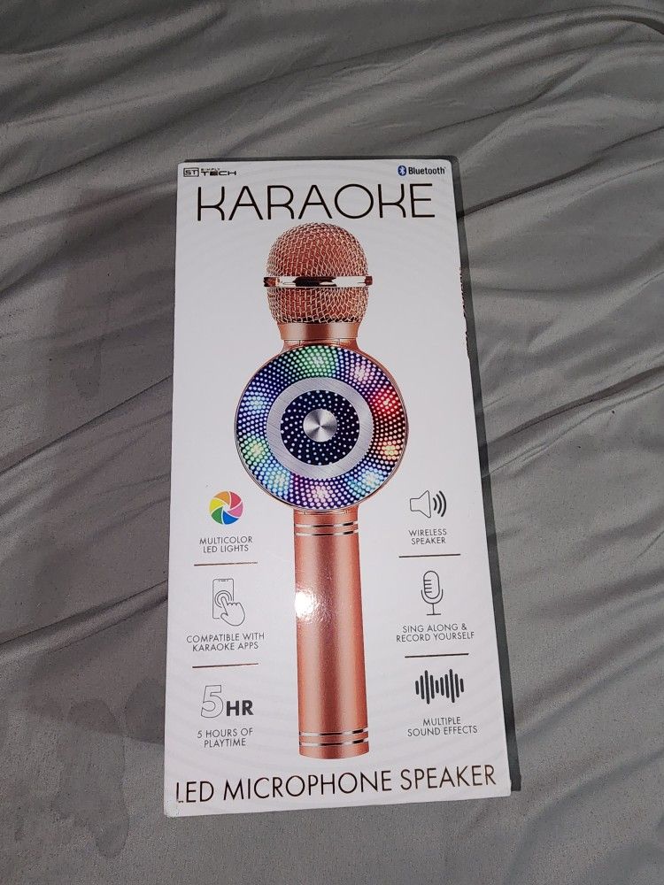 Microphone 