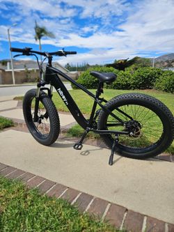 Hiboy P6 Fat Tire Electric Bike