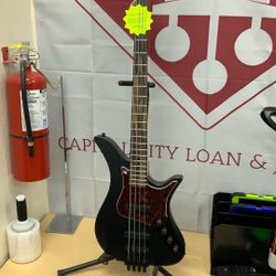 10035 Keisel Thanos 4-string Bass 25902