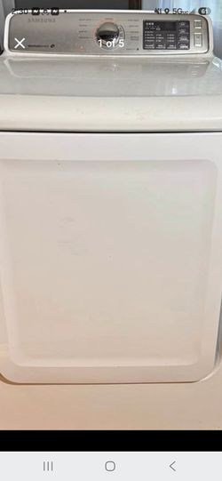 Samsung Electric Dryer