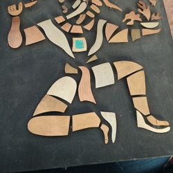 Vintage Mexico Souvenir 