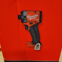 Milwaukee Fuel Hex Impact Tool Only