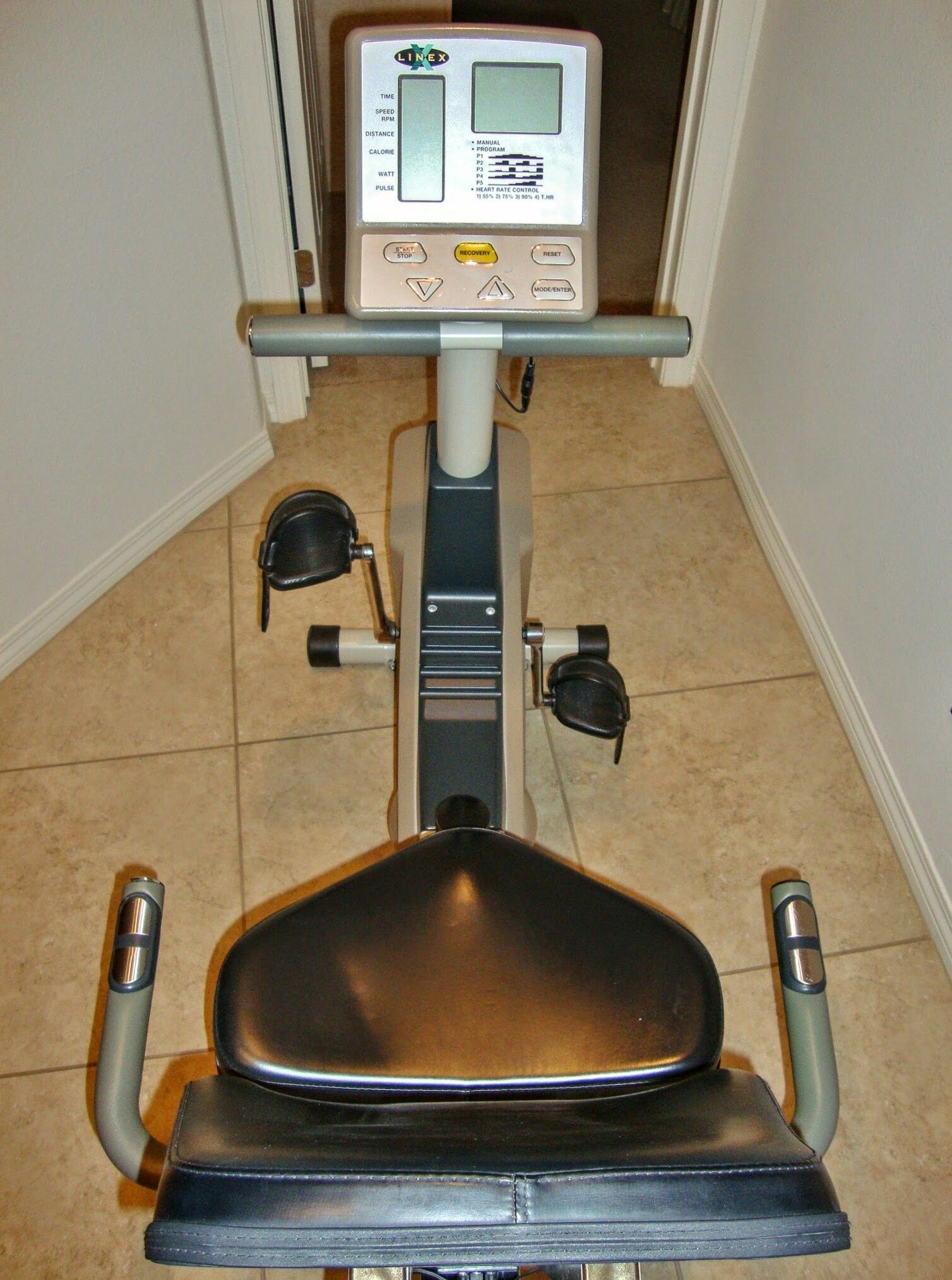 Linex 2024 stationary bike