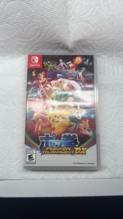 Pokémon tournament dx