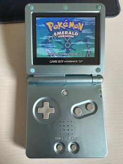 Gameboy Advance SP
