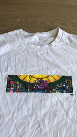 FTP fight night t shirt Mens large