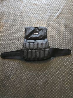 Weight vest