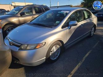 2007 Honda Civic Hybrid