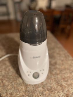 Dr. Brown’s 3 In 1 bottle Warmer
