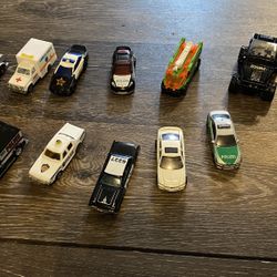 Toy Cars 