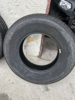 Mew Michelin Tires