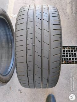 275/40 R21 Hankook Tire 1 For $35